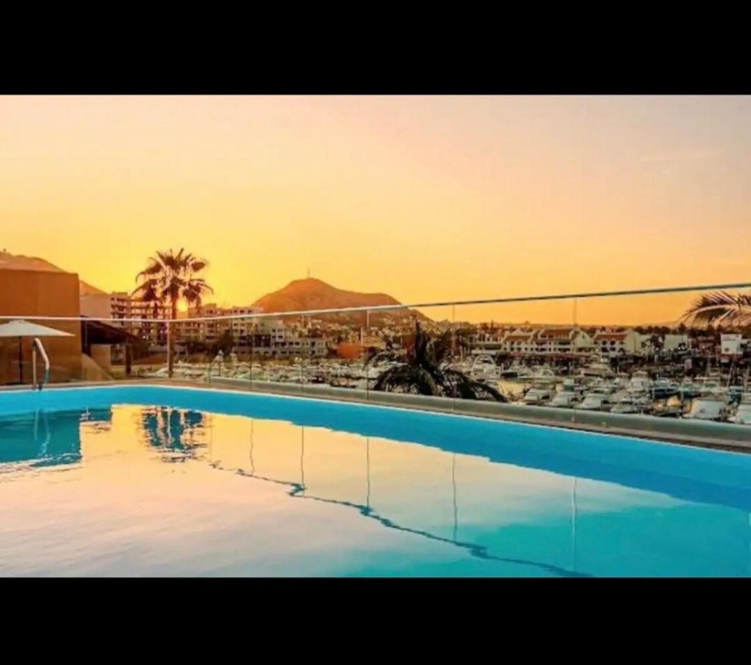 Marina Cabo Plaza Unit 107A Aparthotel Cabo San Lucas Exterior photo
