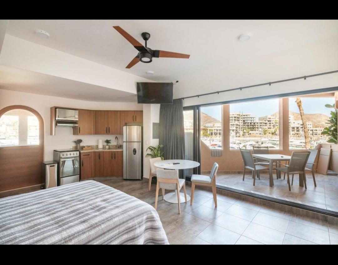 Marina Cabo Plaza Unit 107A Aparthotel Cabo San Lucas Exterior photo