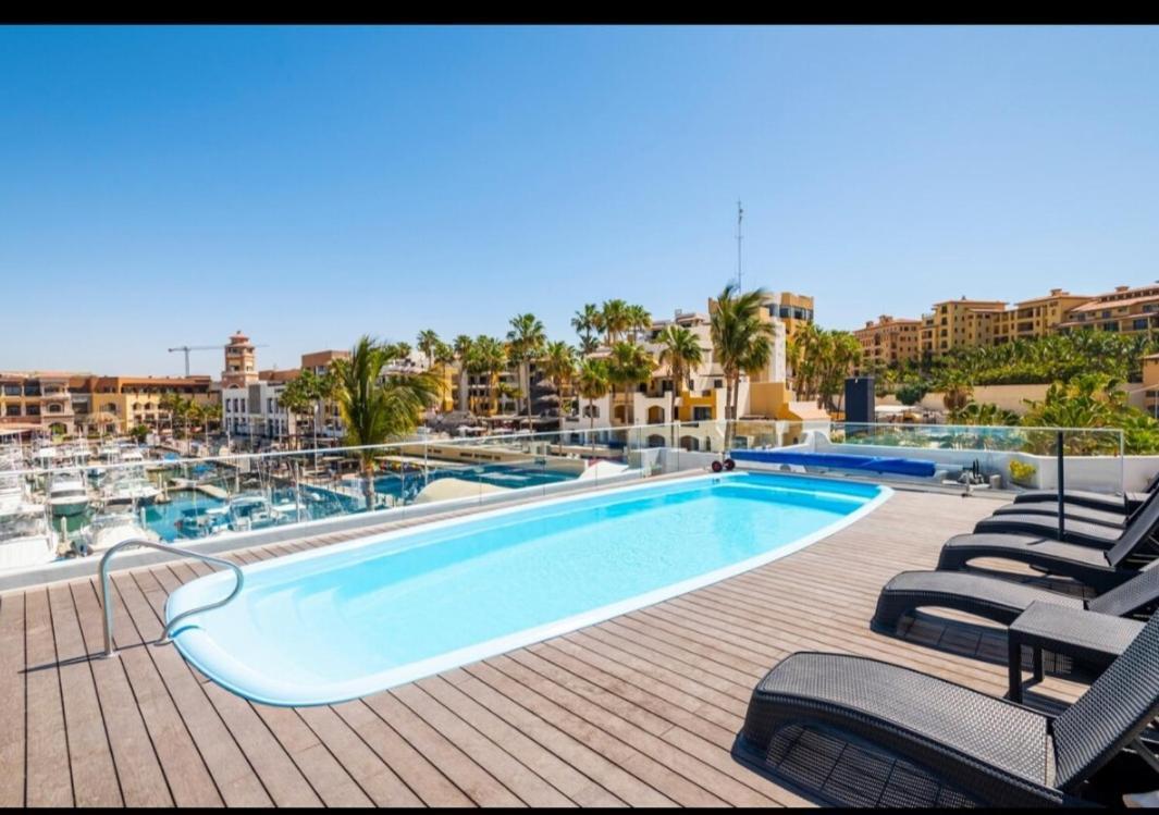 Marina Cabo Plaza Unit 107A Aparthotel Cabo San Lucas Exterior photo